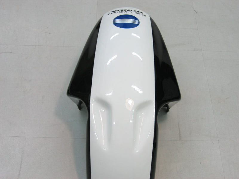 Fairings 2002-2003 Honda CBR 954 RR White Konica Minolta  Generic