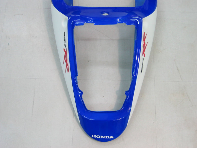 Fairings 2002-2003 Honda CBR 954 RR White Konica Minolta  Generic