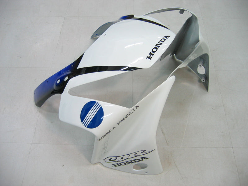 Fairings 2002-2003 Honda CBR 954 RR White Konica Minolta Racing Generic