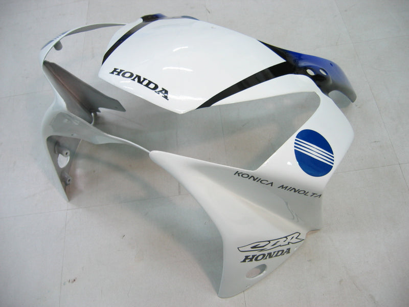 Fairings 2002-2003 Honda CBR 954 RR White Konica Minolta Racing Generic