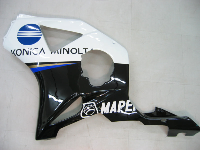 Fairings 2002-2003 Honda CBR 954 RR White Konica Minolta Racing Generic