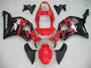 Fairings 2002-2003 Honda CBR 954 RR Red and Black RR  Generic