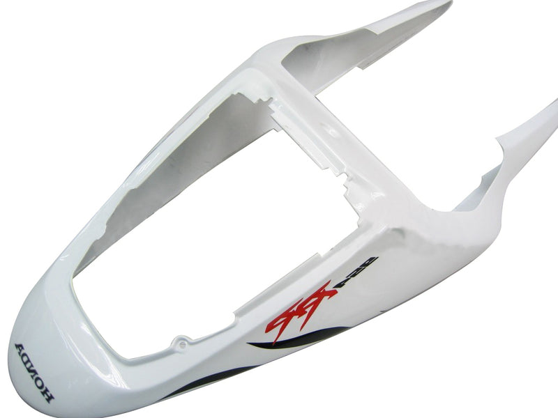 Fairings 2002-2003 Honda CBR 954 RR White & Black Flame Racing Generic