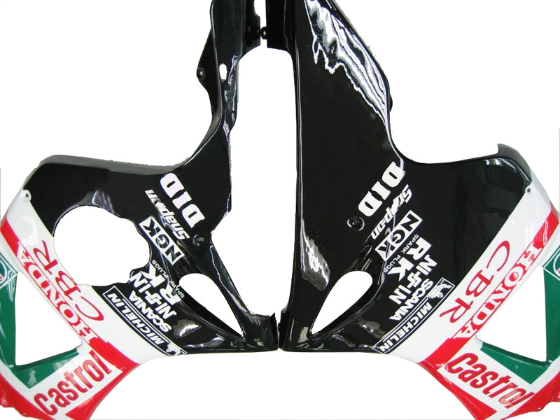 Fairings 2002-2003 Honda CBR 954 RR No.69 Castrol CBR Racing Generic