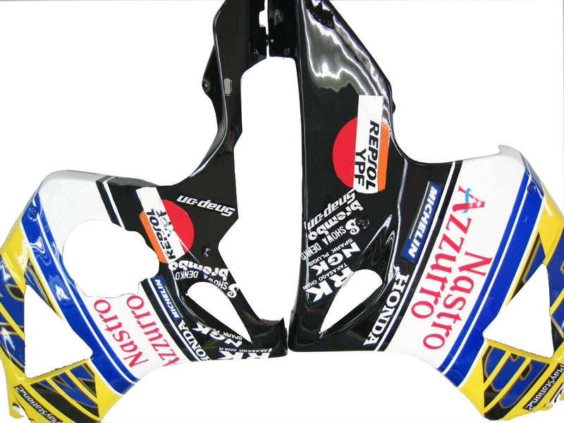 Fairings 2002-2003 Honda CBR 954 RR No.46 N. Azzurro Racing Generic