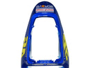 Fairings 2002-2003 Honda CBR 954 RR No.46 N. Azzurro  Generic