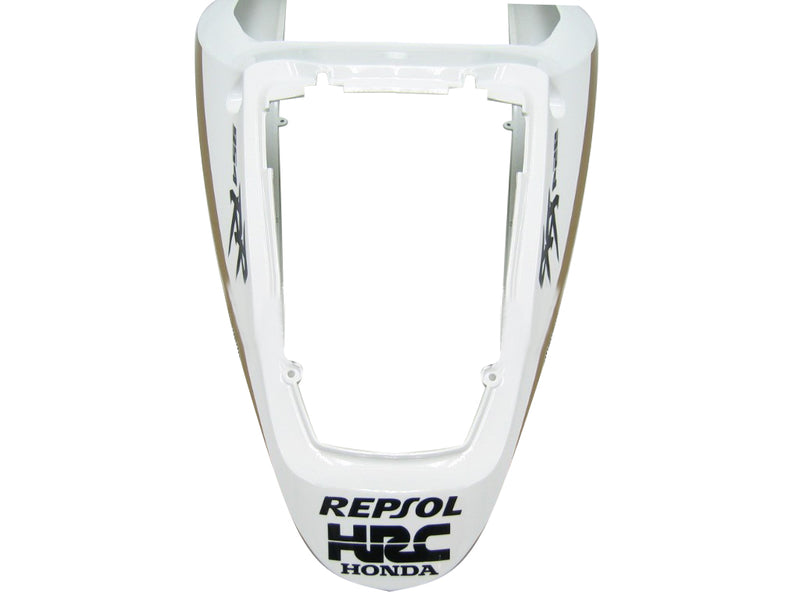 Fairings 2002-2003 Honda CBR 954 RR White & Gold Repsol Racing Generic