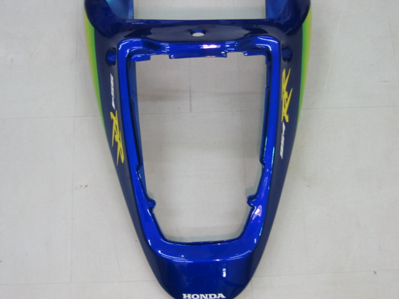 Fairings 2002-2003 Honda CBR 954 RR Blue & Green Movistar Racing Generic