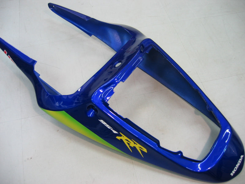 Fairings 2002-2003 Honda CBR 954 RR Blue & Green Movistar Racing Generic