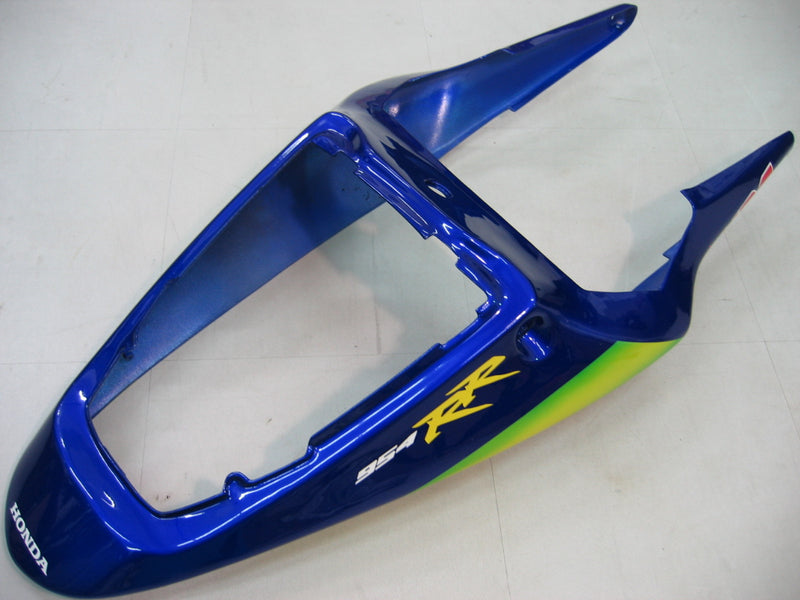 Fairings 2002-2003 Honda CBR 954 RR Blue & Green Movistar Racing Generic