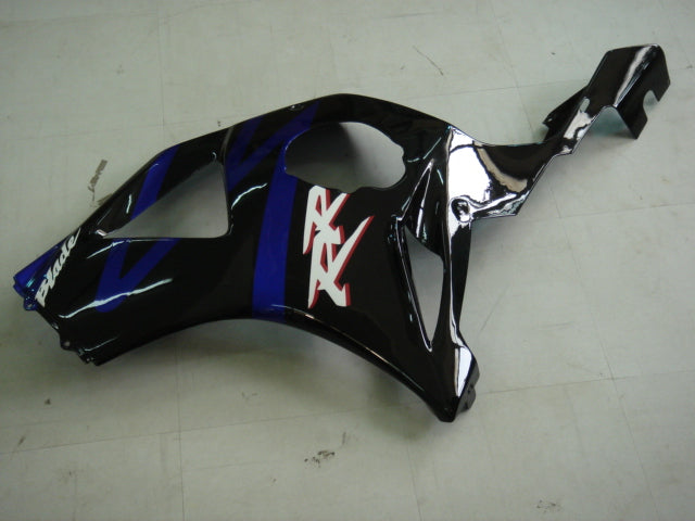 Fairings 2002-2003 Honda CBR954 RR Blue & Black RR  Generic