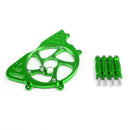 Front Sprocket Chain Cover Guard For Kawasaki Z1000/SX NINJA 1000 2010-2013 Generic