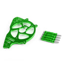 Front Sprocket Chain Cover Guard For Kawasaki Z1/SX NINJA 1 21-213