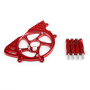 Front Sprocket Chain Cover Guard For Kawasaki Z1000/SX NINJA 1000 2010-2013 Generic