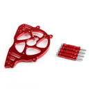 Front Sprocket Chain Cover Guard For Kawasaki Z1000/SX NINJA 1000 2010-2013 Generic