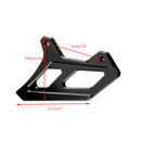 Moto Rear Sprocket Chain Guard Cover Left Side Engine For HONDA CRF450L 2019 Generic