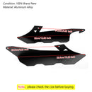 Aluminum CNC Rear Chain Guard Cover For Yamaha T-MAX T MAX 530 2017-2018 Generic