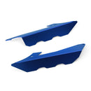 Aluminum CNC Rear Chain Guard Cover For Yamaha T-MAX T MAX 530 2017-2018 Generic