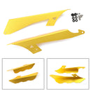 Aluminum CNC Rear Chain Guard Cover For Yamaha T-MAX T MAX 530 2017-2018 Generic
