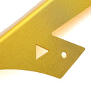 Aluminum CNC Rear Chain Guard Cover For Yamaha T-MAX T MAX 530 2017-2018 Generic