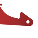 Aluminum CNC Rear Chain Guard Cover For Yamaha T-MAX T MAX 530 2017-2018 Generic