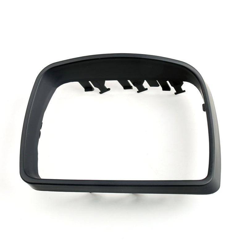 Door Mirror Cover Cap Trim Ring For BMW E53 X5 2000-2006 2005 2004 2003 2002 Generic