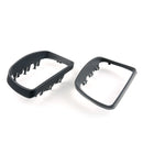 Door Mirror Cover Cap Trim Ring For BMW E53 X5 2000-2006 2005 2004 2003 2002