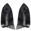 Carbon Side Mirror Cover Caps M Style for BMW X5 F15 X6 F16 28i 35i 2014-2018 Generic