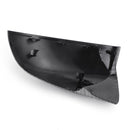 Carbon Side Mirror Cover Caps M Style for BMW X5 F15 X6 F16 28i 35i 2014-2018 Generic