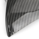 Carbon Side Mirror Cover Caps M Style for BMW X5 F15 X6 F16 28i 35i 2014-2018 Generic