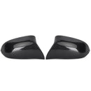 Carbon Side Mirror Cover Caps M Style for BMW X5 F15 X6 F16 28i 35i 2014-2018 Generic