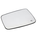 Left Right Side Door Side Heated Mirror Glass for Dodge Ram 1500 2500 2009-2018 Generic