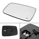 Left Right Side Door Side Heated Mirror Glass for Dodge Ram 1500 2500 2009-2018 Generic