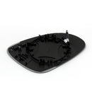 Door Mirror Left&Right Glass Heated W/Holder For VW Golf GTI Jetta MK5 Passat B6 Generic