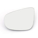 Left & Right Heated Wing Mirror Glass For VW Golf GTI R MK6 Touran 5K0 857 521 Generic