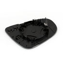 Left & Right Heated Wing Mirror Glass For VW Golf GTI R MK6 Touran 5K0 857 521 Generic