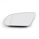 1x Left Side Heated Door Mirror Glass For 14-16 Benz S/C-class W222 W205 Generic
