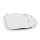 1x Left Side Heated Door Mirror Glass For 14-16 Benz S/C-class W222 W205 Generic