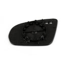 1x Left Side Heated Door Mirror Glass For 14-16 Benz S/C-class W222 W205 Generic