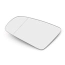 Front L&R Side Rearview Mirror Glass W/ Heated For AUDI A3 S3 A4 B6 B7 A6 S6 Generic