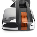 Amber LED Signal Power+Heated Towing Mirrors For 2007-2013 Silverado Sierra Generic