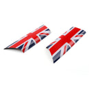 2PCS Upgrade Interior Door Pull Covers Trim Set for MINI Cooper R55 R56 R57 R58 Generic