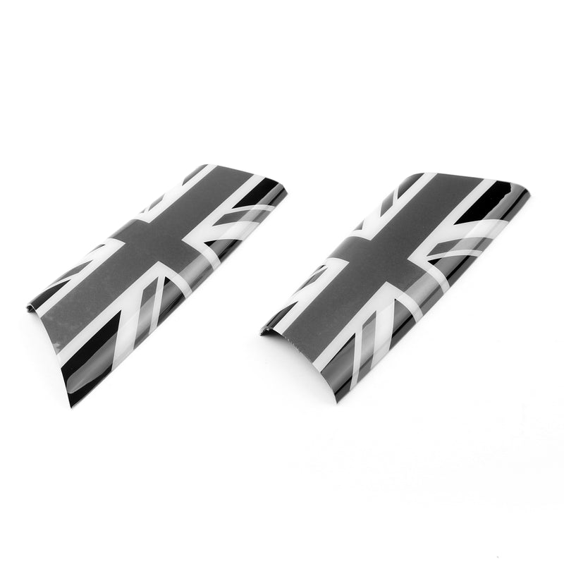 2PCS Upgrade Interior Door Pull Covers Trim Set for MINI Cooper R55 R56 R57 R58 Generic