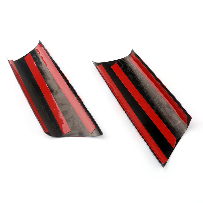 2PCS Upgrade Interior Door Pull Covers Trim Set for MINI Cooper R55 R56 R57 R58 Generic