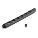 Unlimited Door Handles Tailgate Aluminum Trim Inserts For 07-17 Wrangler JK Generic