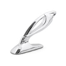 3D Car Front Hood Ornament Metal Emblem Decal Badge Sticker VIP JP Universal