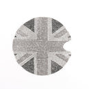 Gas Tank Cap Sticker Cover Emblem Fuel Tank Decal Checkered For Mini Cooper