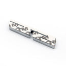 3D Car Auto Emblem Badge Sticker Decal Metal SS Red For Chevrolet Generic