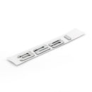Car Rear Badge Emblem Metal 325i For BMW E21 30 E36 46 E90 E91 92 E93 Chrome Generic