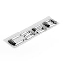 Car Trunk Rear Emblem Badge Letters C 350 for C350 CDI CGI Kompressor Chrome Generic